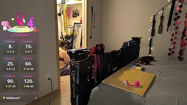 Snapshot of KinkyBratandDaddy chatting on March 5, 2026, 3:36 am KinkyBratandDaddy online show from March 5, 2026, 3:36 am