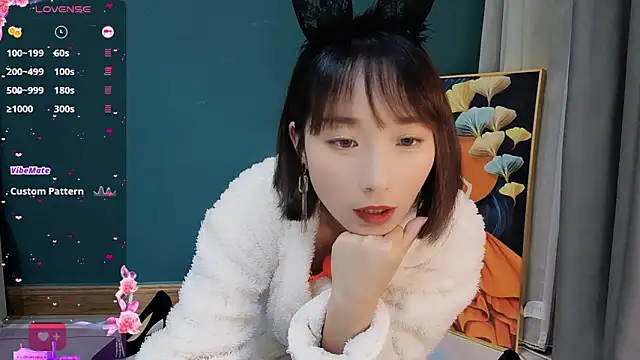 Snapshot of lovely-ann chatting on March 12, 2025, 6:53 pm lovely-ann online show from March 12, 2025, 6:53 pm