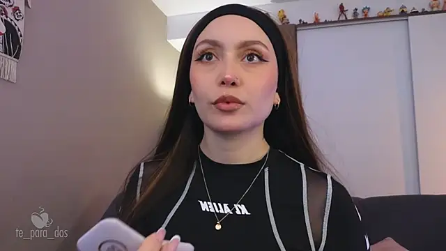 Snapshot of Te_para_2 chatting on October 8, 2025, 4:08 pm Te para 2 online show from October 8, 2025, 4:08 pm