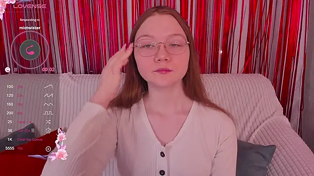 luv tessa online show from February 15, 2026, 2:01 am