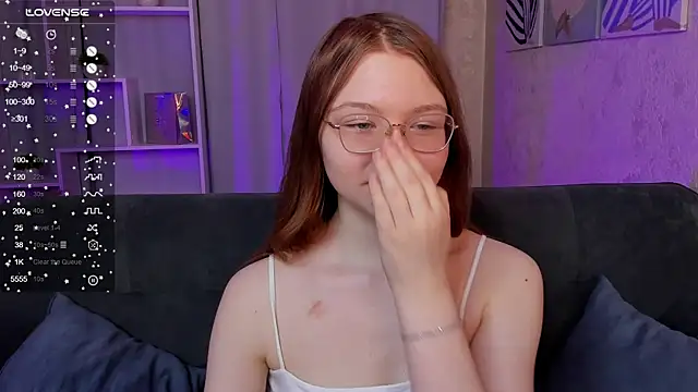 luv tessa online show from December 16, 2025, 1:32 am