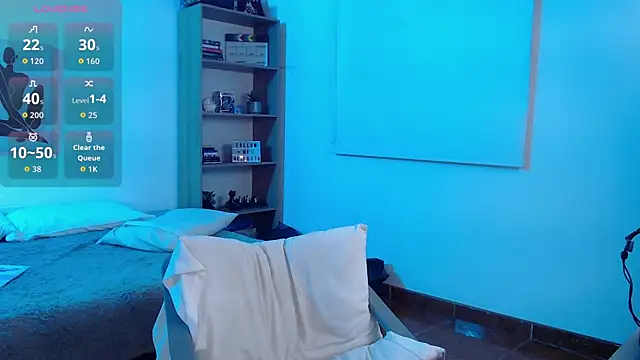 Snapshot of Soy_mangx chatting on September 18, 2025, 6:05 am Soy mangx online show from September 18, 2025, 6:05 am