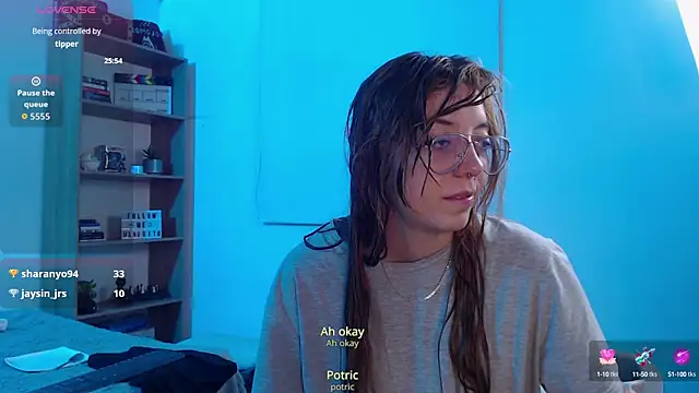 Snapshot of Soy_mangx chatting on September 20, 2025, 2:38 am Soy mangx online show from September 20, 2025, 2:38 am