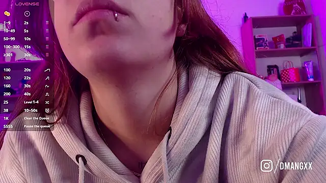 Soy mangx online show from January 15, 2026, 2:26 am