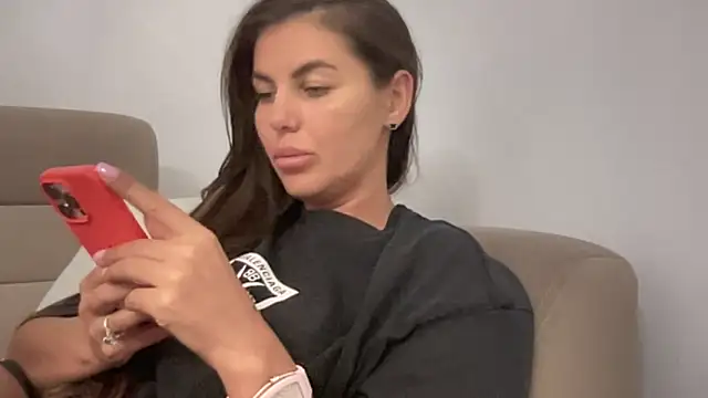 AngelinaMeov online show from September 26, 2025, 7:10 pm