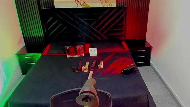 airamclair online show from November 22, 2025, 8:29 pm