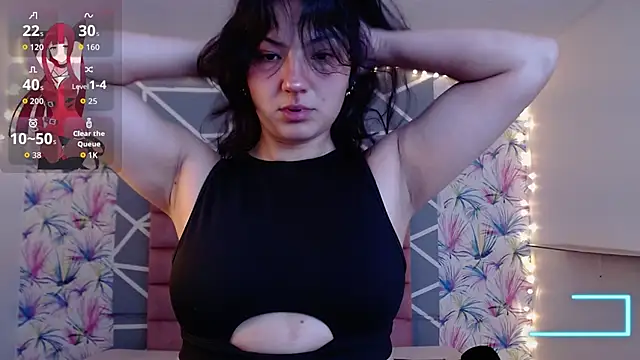 Snapshot of Asaray_T chatting on November 9, 2025, 2:43 pm Asaray T online show from November 9, 2025, 2:43 pm