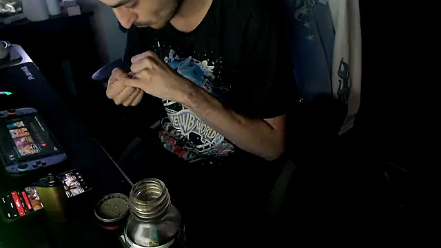 Snapshot of twink69Finger chatting on October 3, 2025, 3:35 pm twink69Finger online show from October 3, 2025, 3:35 pm