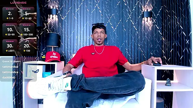 Gregory Sforza online show from March 6, 2026, 3:23 am