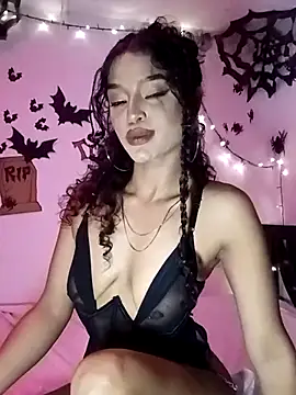 Aphrodite-777 online show from October 17, 2025, 12:14 am