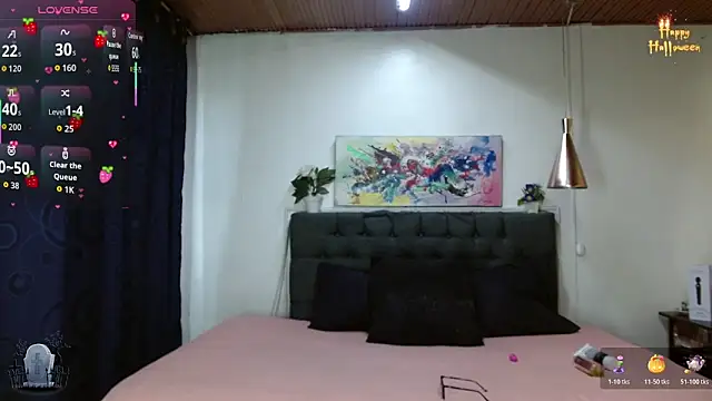 mia velvet1 online show from November 1, 2025, 12:32 pm