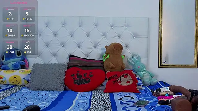 megan stathann online show from January 5, 2026, 8:34 pm