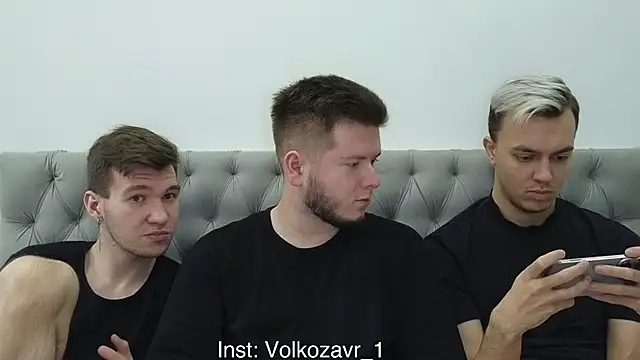 boys sobolisha online show from November 19, 2025, 1:55 pm