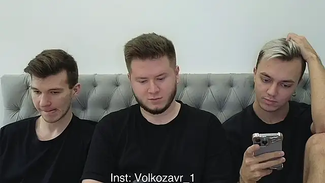 boys sobolisha online show from November 18, 2025, 8:12 pm