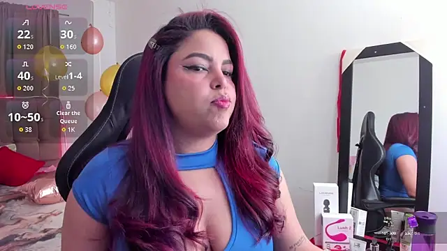 Snapshot of Mehlany_Moretz chatting on October 15, 2025, 4:00 am Mehlany Moretz online show from October 15, 2025, 4:00 am