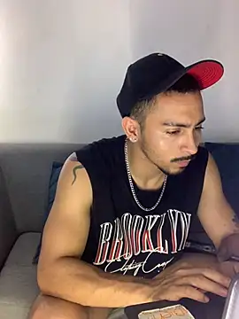 NicolasChest xxx online show from June 27, 2026, 1:33 am