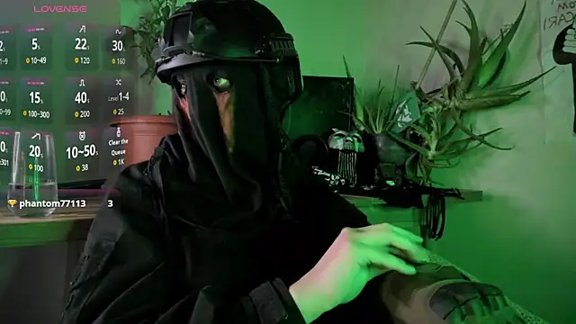 Snapshot of cos_operator chatting on October 7, 2025, 6:42 pm cos operator online show from October 7, 2025, 6:42 pm