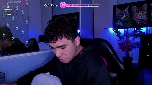 LucasCarterr  online show from November 21, 2025, 4:00 am