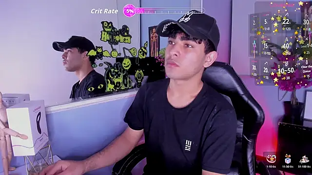 LucasCarterr  online show from October 22, 2025, 3:50 am