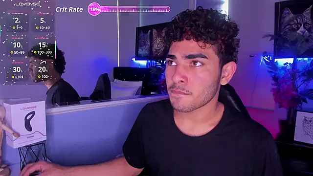 LucasCarterr  online show from November 28, 2025, 7:58 pm