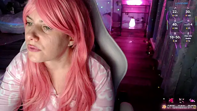 BellaStar84 online show from February 25, 2026, 11:43 am