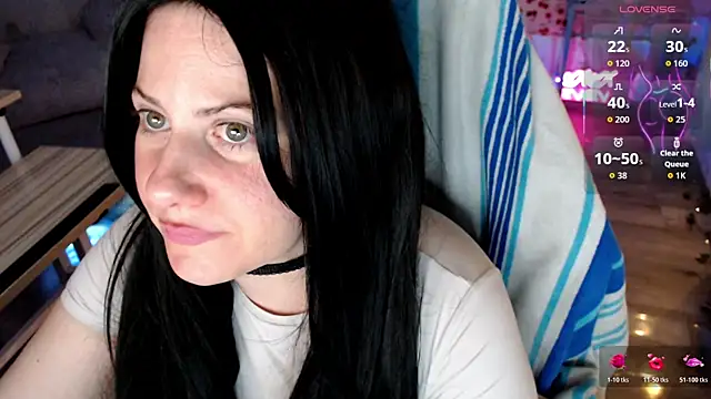 BellaStar84 online show from June 5, 2026, 6:07 am