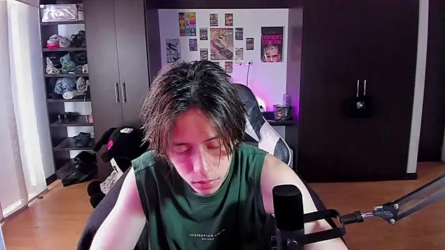 xIce Boy online show from March 28, 2026, 4:52 pm