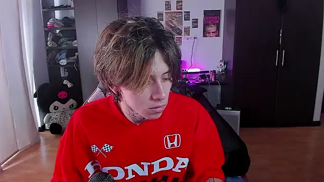 xIce Boy online show from March 16, 2026, 1:48 pm