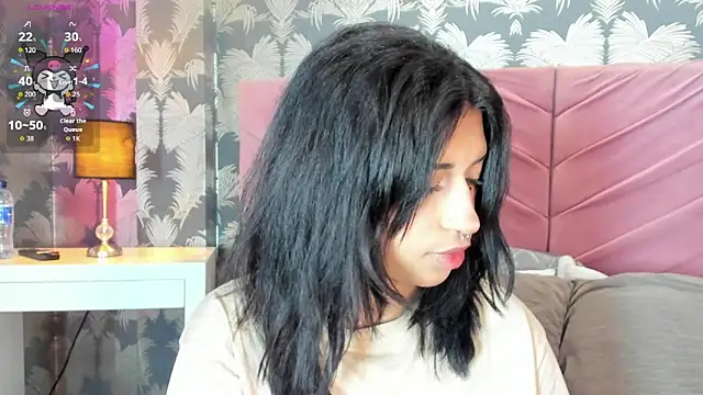 Karin Ks online show from April 9, 2026, 3:08 am