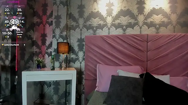 Snapshot of Karin_Ks chatting on February 24, 2026, 3:07 am Karin Ks online show from February 24, 2026, 3:07 am