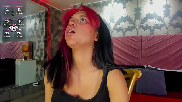 Snapshot of Karin_Ks chatting on December 19, 2025, 2:48 am Karin Ks online show from December 19, 2025, 2:48 am