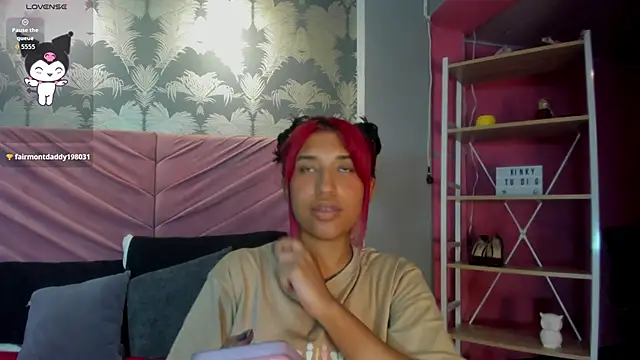 Snapshot of Karin_Ks chatting on January 10, 2026, 3:35 am Karin Ks online show from January 10, 2026, 3:35 am