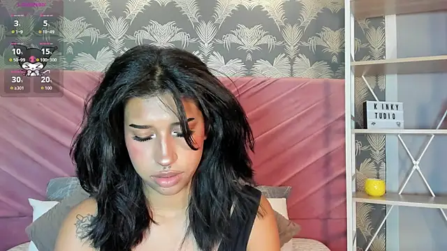 Karin Ks online show from March 30, 2026, 3:08 am