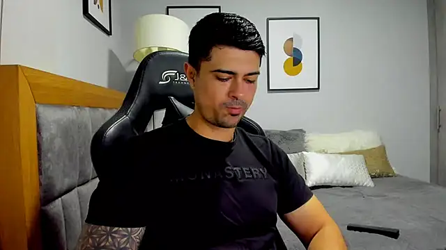 Dante Storm online show from January 10, 2026, 12:17 am