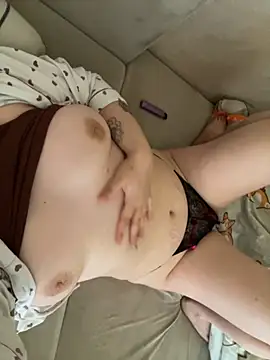 IMHORNYWET online show from September 30, 2025, 9:48 am