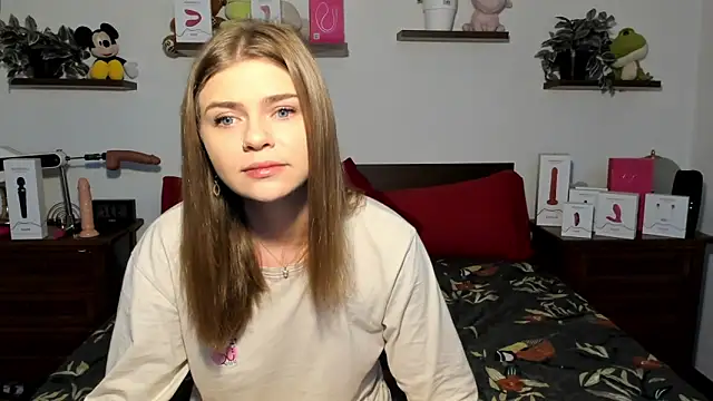 HaleyReedme online show from March 4, 2026, 7:38 am