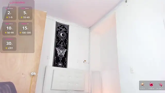 Snapshot of Brithanycullen chatting on February 14, 2026, 9:42 am Brithanycullen online show from February 14, 2026, 9:42 am