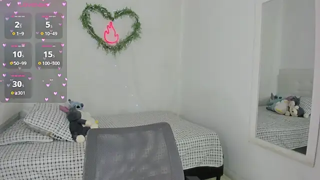 Brithanycullen online show from April 11, 2026, 6:10 am