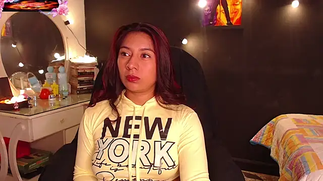 Snapshot of yes0225 chatting on October 11, 2025, 1:23 pm yes0225 online show from October 11, 2025, 1:23 pm