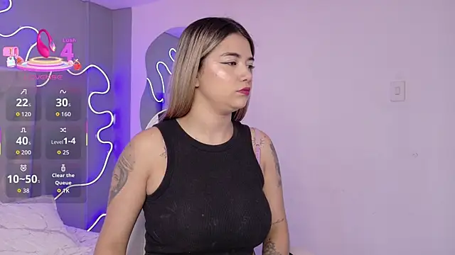 natasha  black online show from January 9, 2026, 7:43 pm