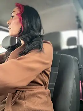 MeganFoxiy online show from February 26, 2026, 6:02 am