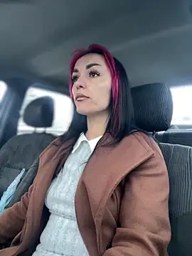 MeganFoxiy online show from February 11, 2026, 5:51 am