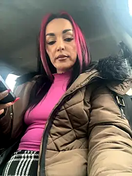 MeganFoxiy online show from November 9, 2025, 5:44 am