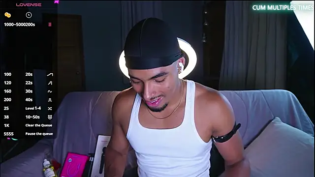 LiamByrne online show from April 11, 2026, 4:42 am