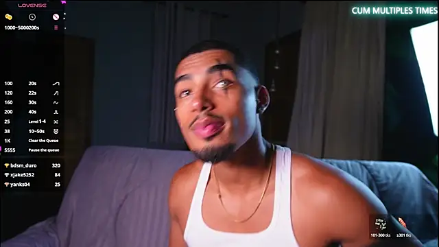 LiamByrne online show from April 11, 2026, 9:35 am