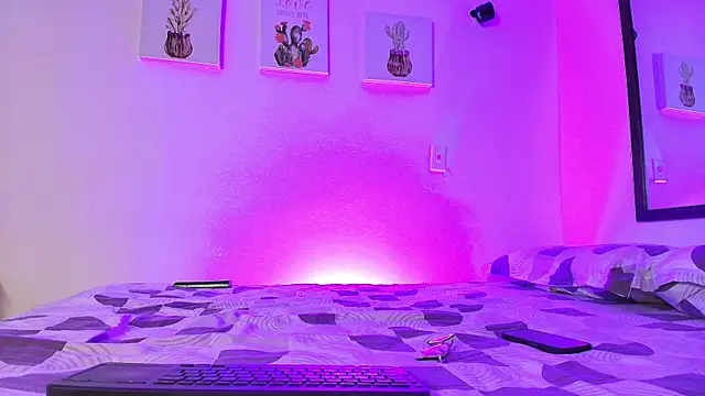 pleasurecompany3 online show from February 19, 2026, 3:36 am