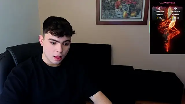 Snapshot of lukeboyce33 chatting on July 25, 2026, 9:32 pm lukeboyce33 online show from July 25, 2026, 9:32 pm