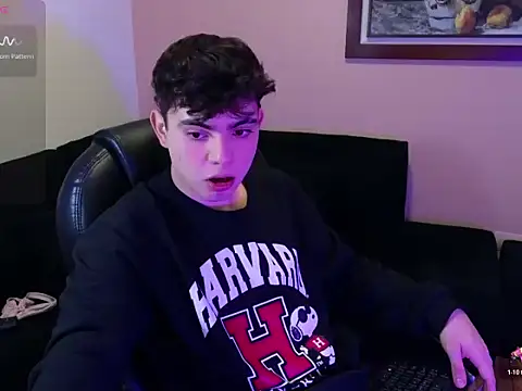 Snapshot of lukeboyce33 chatting on February 3, 2026, 11:32 pm lukeboyce33 online show from February 3, 2026, 11:32 pm