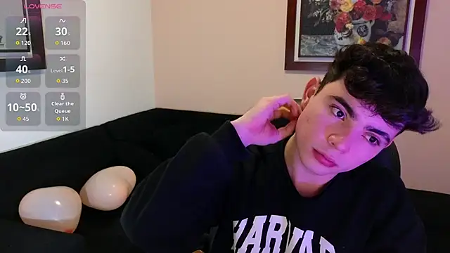 Snapshot of lukeboyce33 chatting on February 7, 2026, 12:51 am lukeboyce33 online show from February 7, 2026, 12:51 am