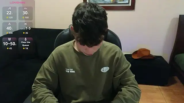 Snapshot of lukeboyce33 chatting on March 1, 2026, 12:54 am lukeboyce33 online show from March 1, 2026, 12:54 am